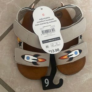 Nice sandals